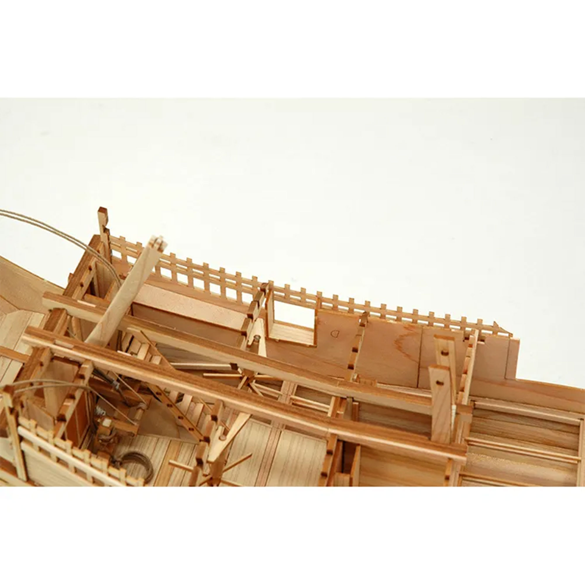 菱垣廻船1/72の画像