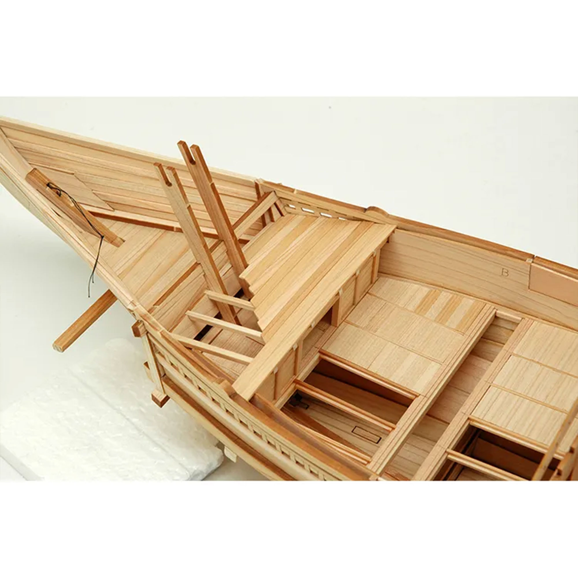 菱垣廻船1/72の画像