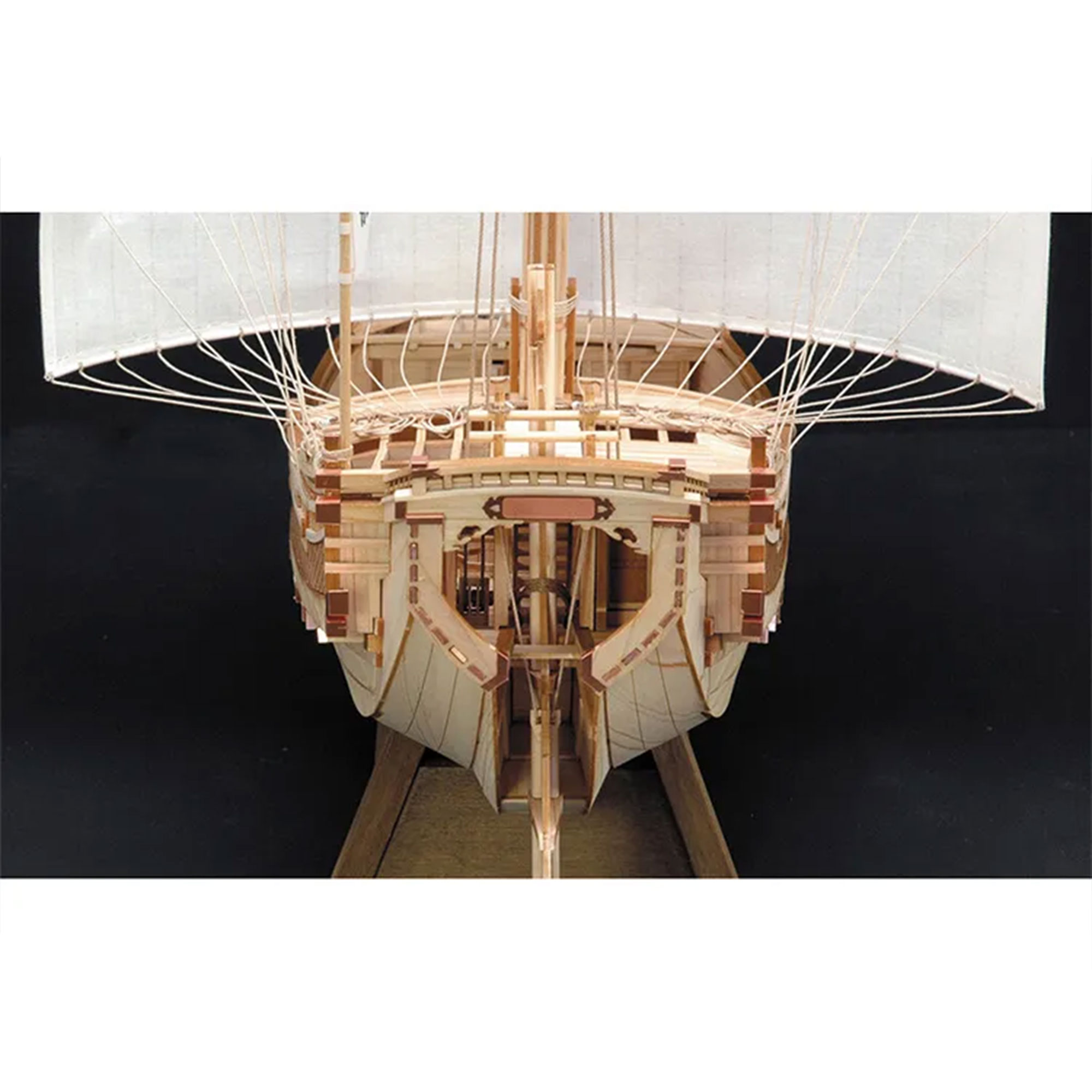 菱垣廻船1/72の画像