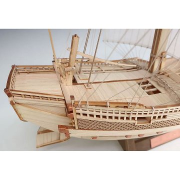 菱垣廻船1/72の画像