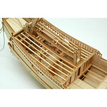 菱垣廻船1/72の画像