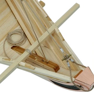 菱垣廻船1/72の画像