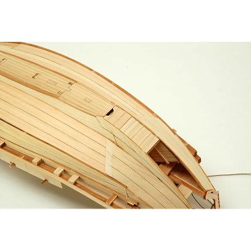 菱垣廻船1/72の画像