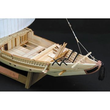 菱垣廻船1/72の画像