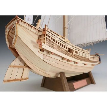菱垣廻船1/72の画像