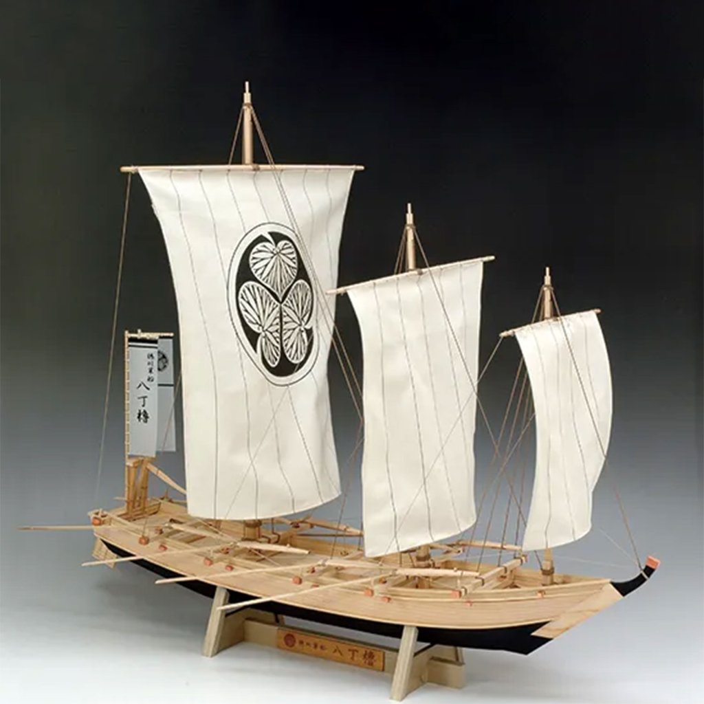木製模型・帆船模型キット販売ページ