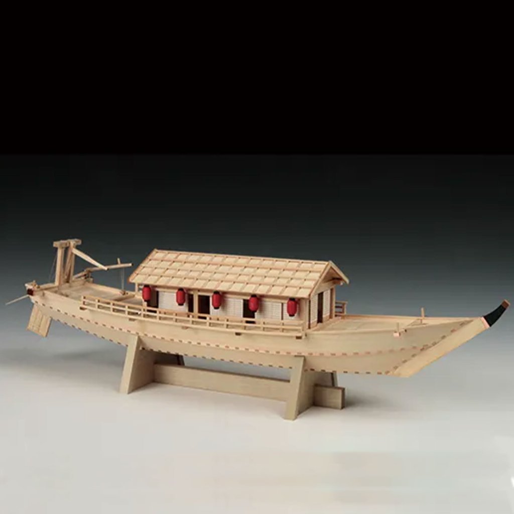 国産キット 屋形船