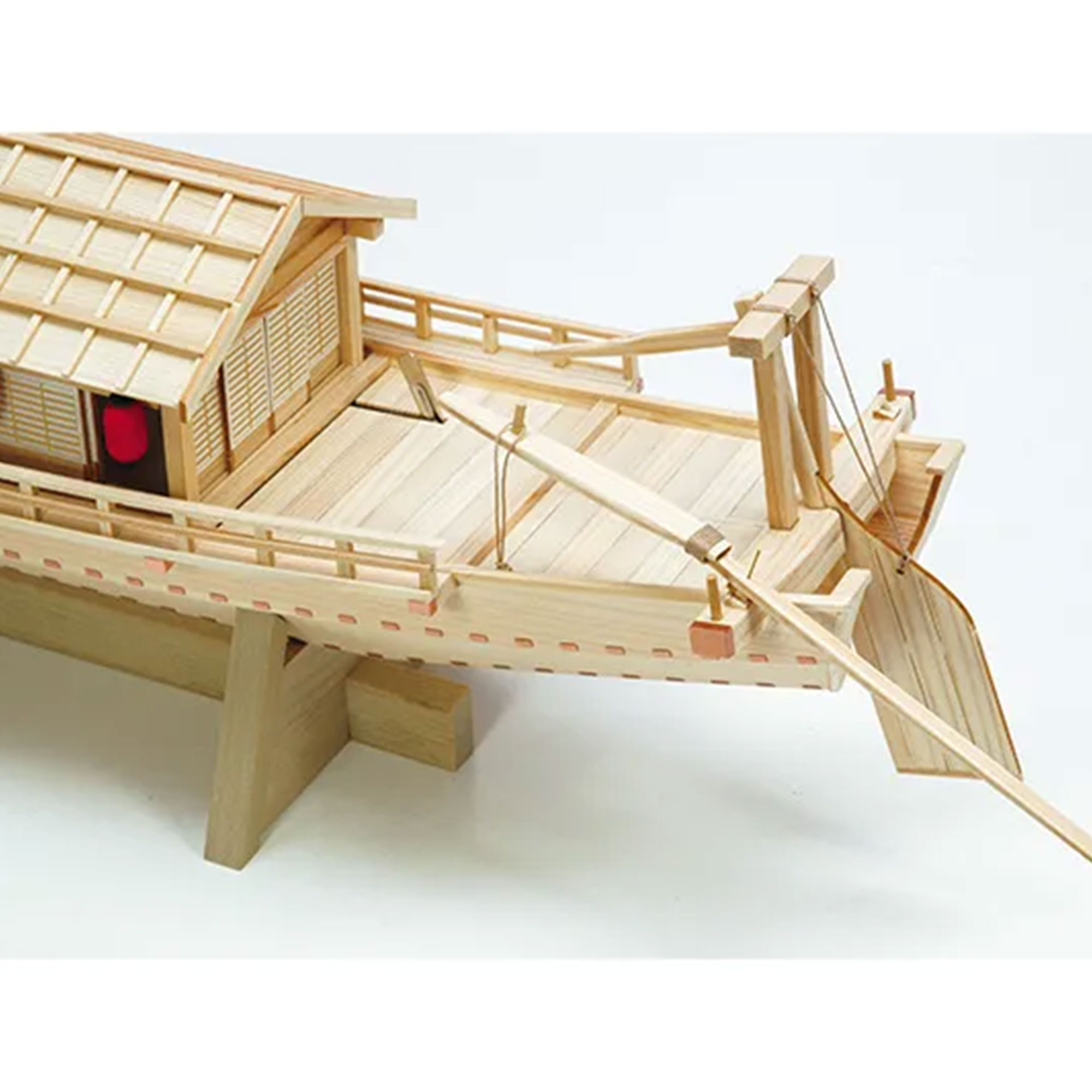 屋形船1/24の画像