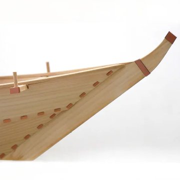 屋形船1/24の画像