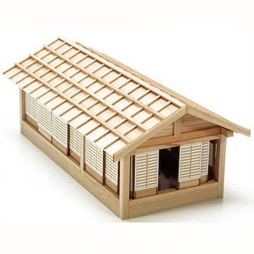 屋形船1/24の画像