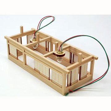 屋形船1/24の画像