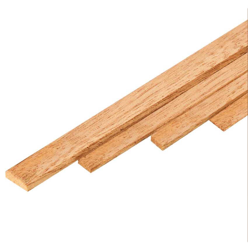 厚さ１ｍｍ板材（タンガニカ/長さ950ｍｍ）の画像