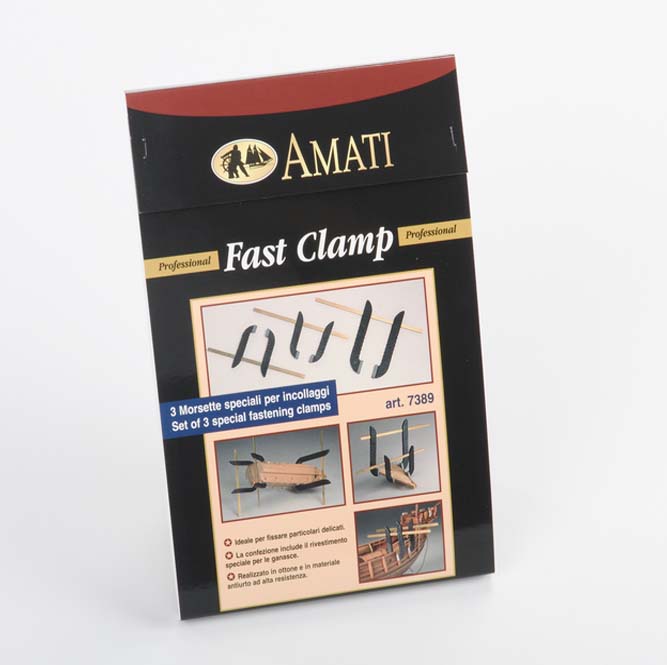 ファーストクランプの画像