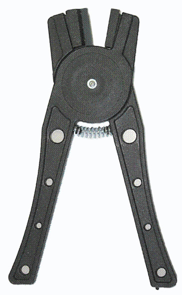 ストリップベンダー（外板曲げツール）の画像