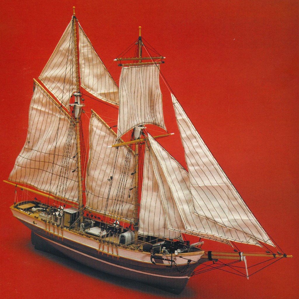 いラインアップ 木製 帆船模型 マンチュア・セルガル社 ニーニャ号 