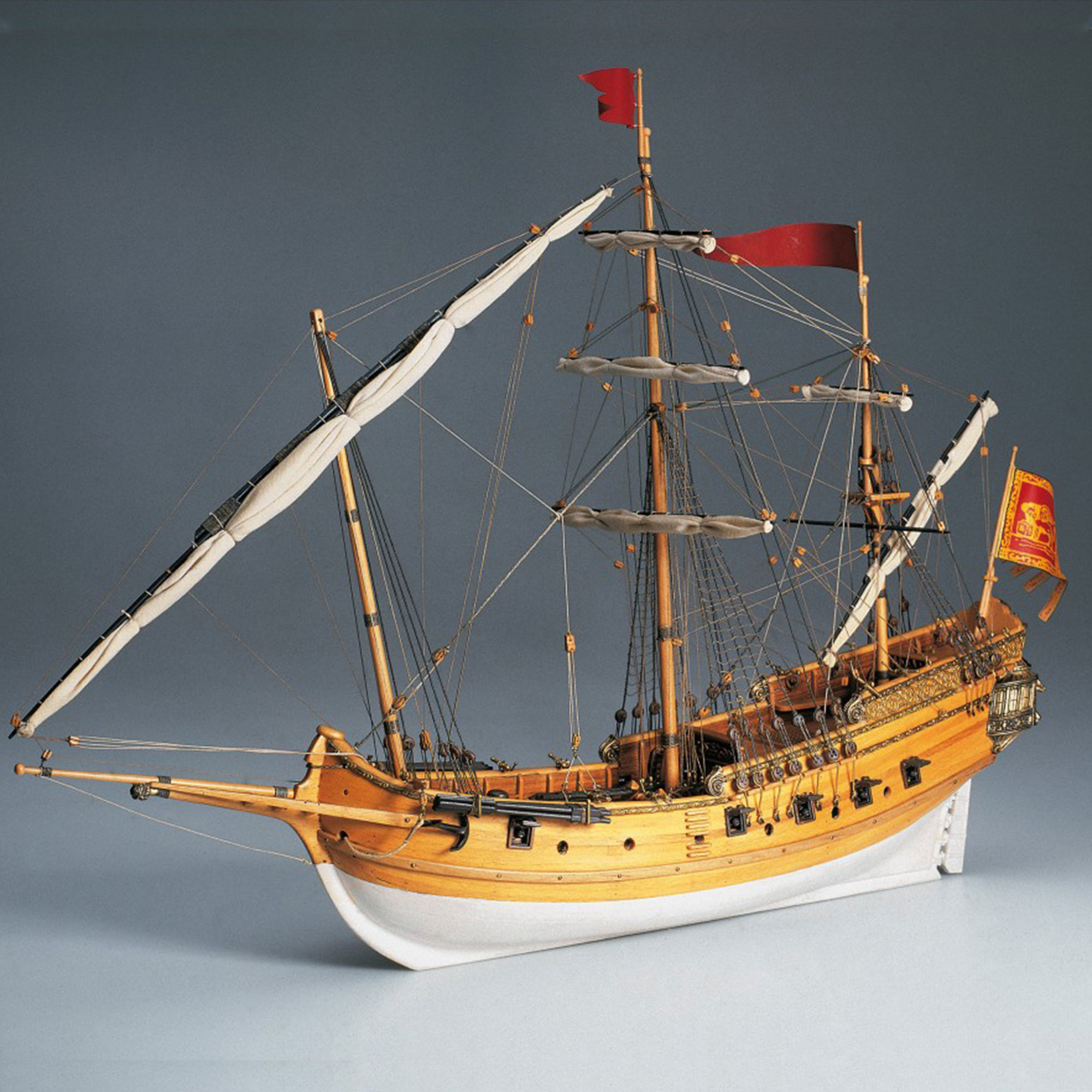 ベネチアポーラッカの画像