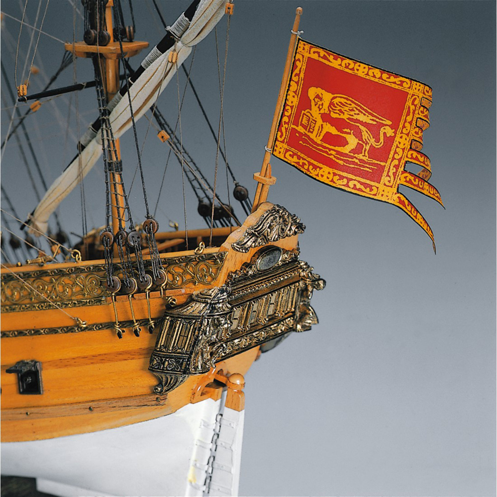 ベネチアポーラッカの画像