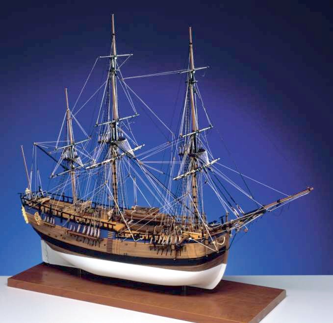 帆船模型 アナトミーシリーズ エンデバー-www.electrowelt.com