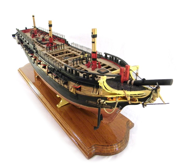 Modelshipway