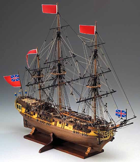 コーレル COREL 1/75 ワサ WASA 木製帆船模型 日本語解説書付き 未組立 
