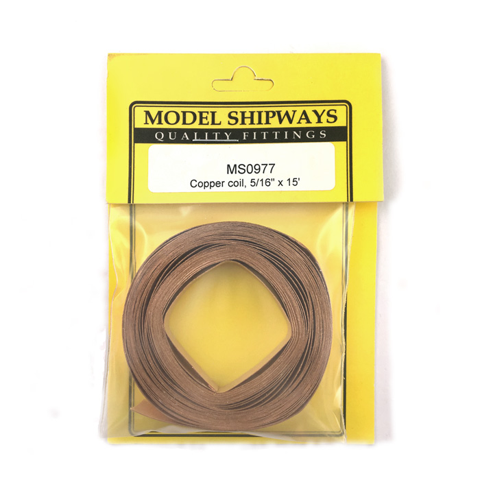 銅テープ（船底用）8mm×4.5mの画像