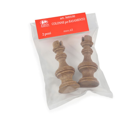 飾台（支柱）（大）2コ1セットの画像