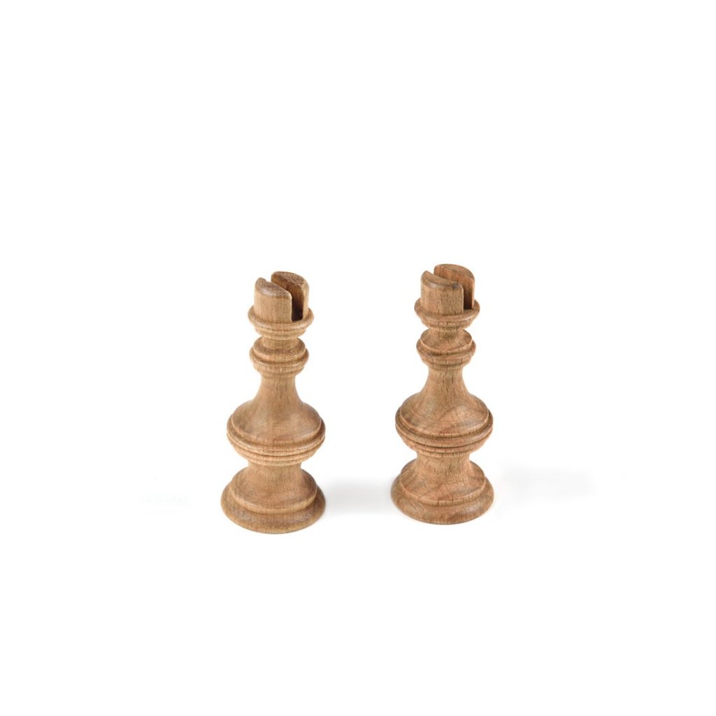 飾台（支柱）（大）2コ1セットの画像