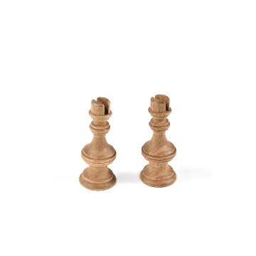 飾台（支柱）（大）2コ1セットの画像