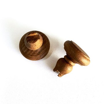 飾台（支柱）（小）2コ1セットの画像