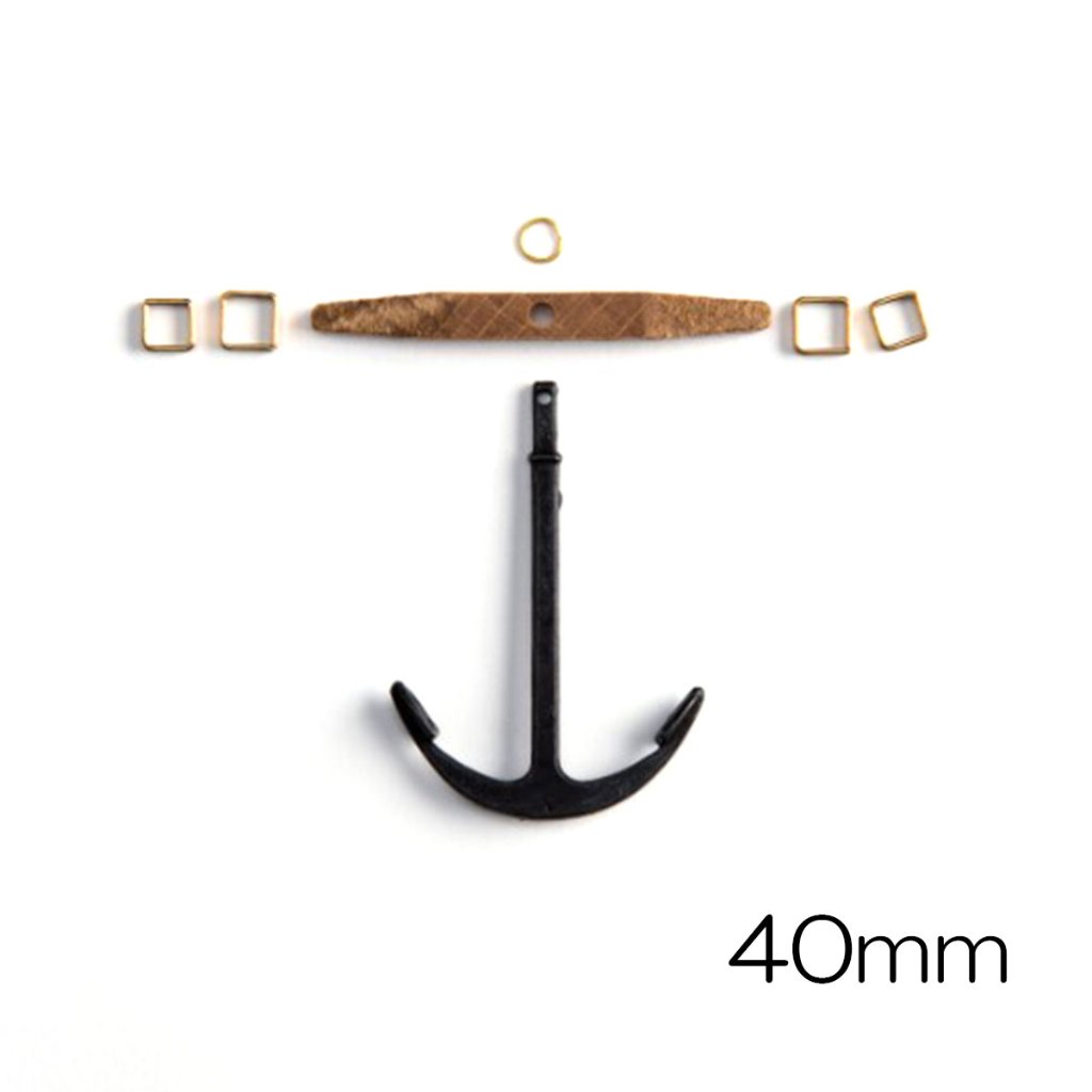 ストックアンカー40mmの画像