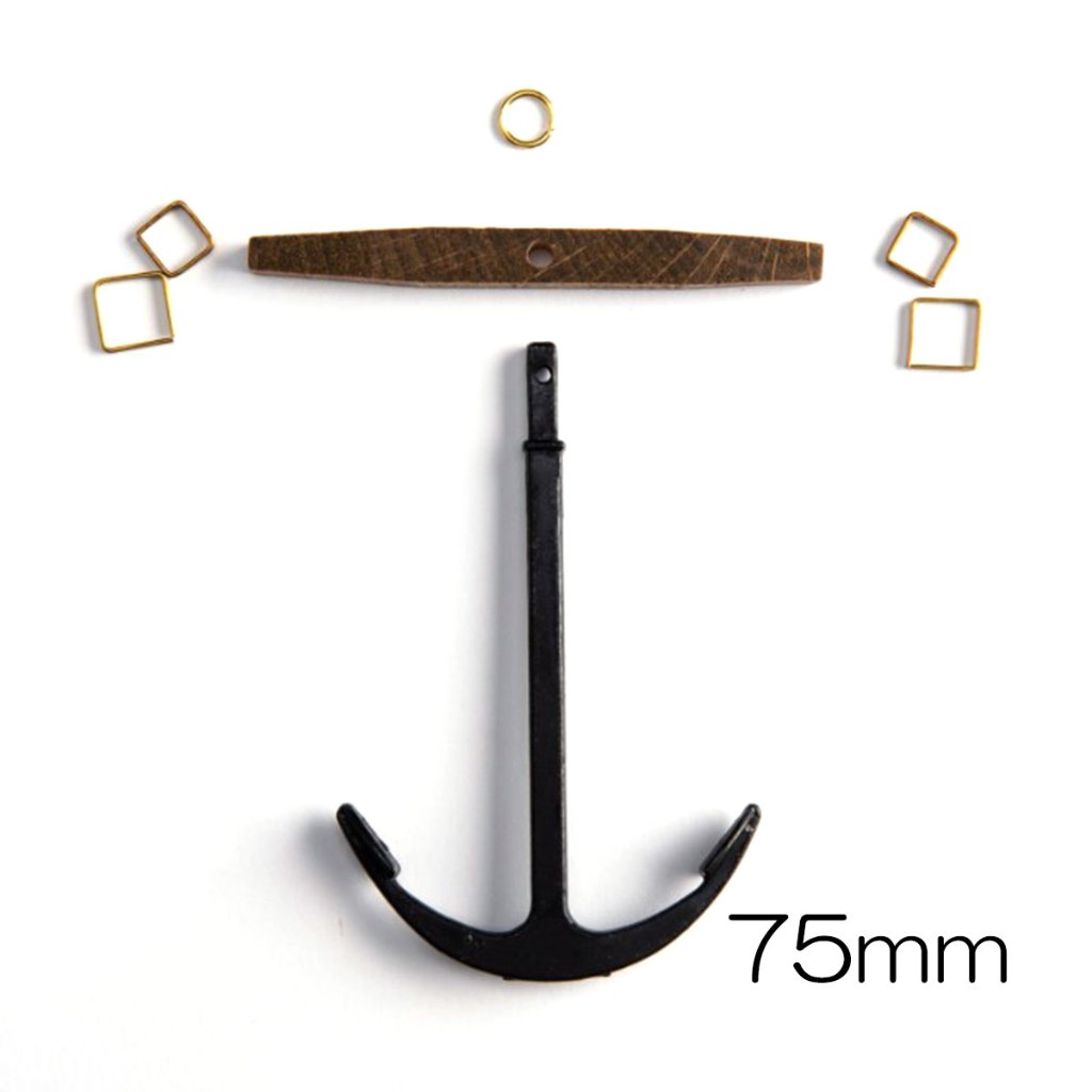 ストックアンカー75mmの画像