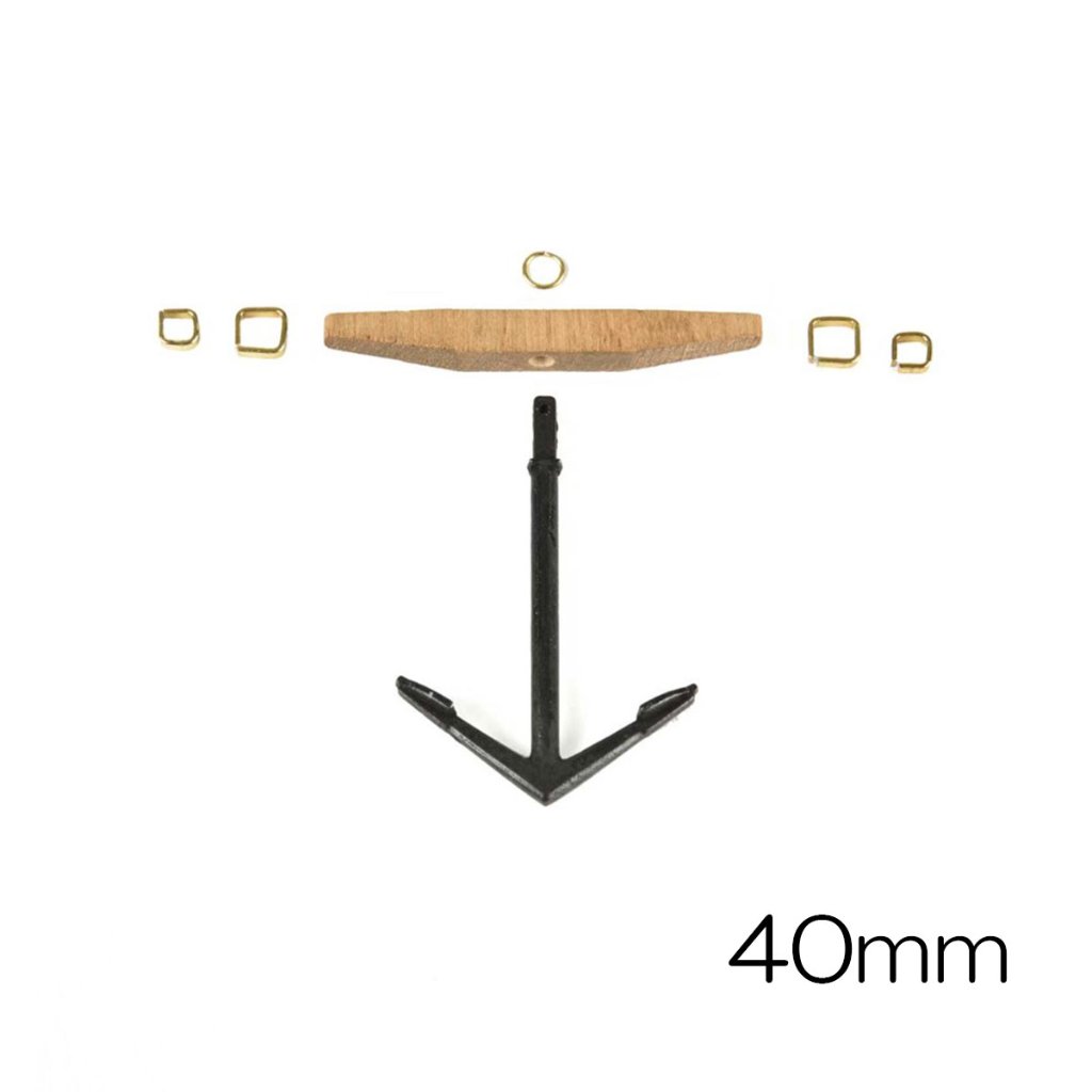 スパニッシュアンカー40mmの画像