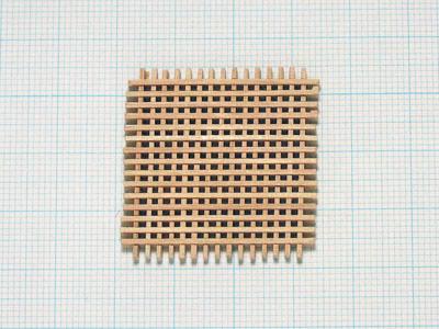 グレーティング1mm/32×32mmの画像