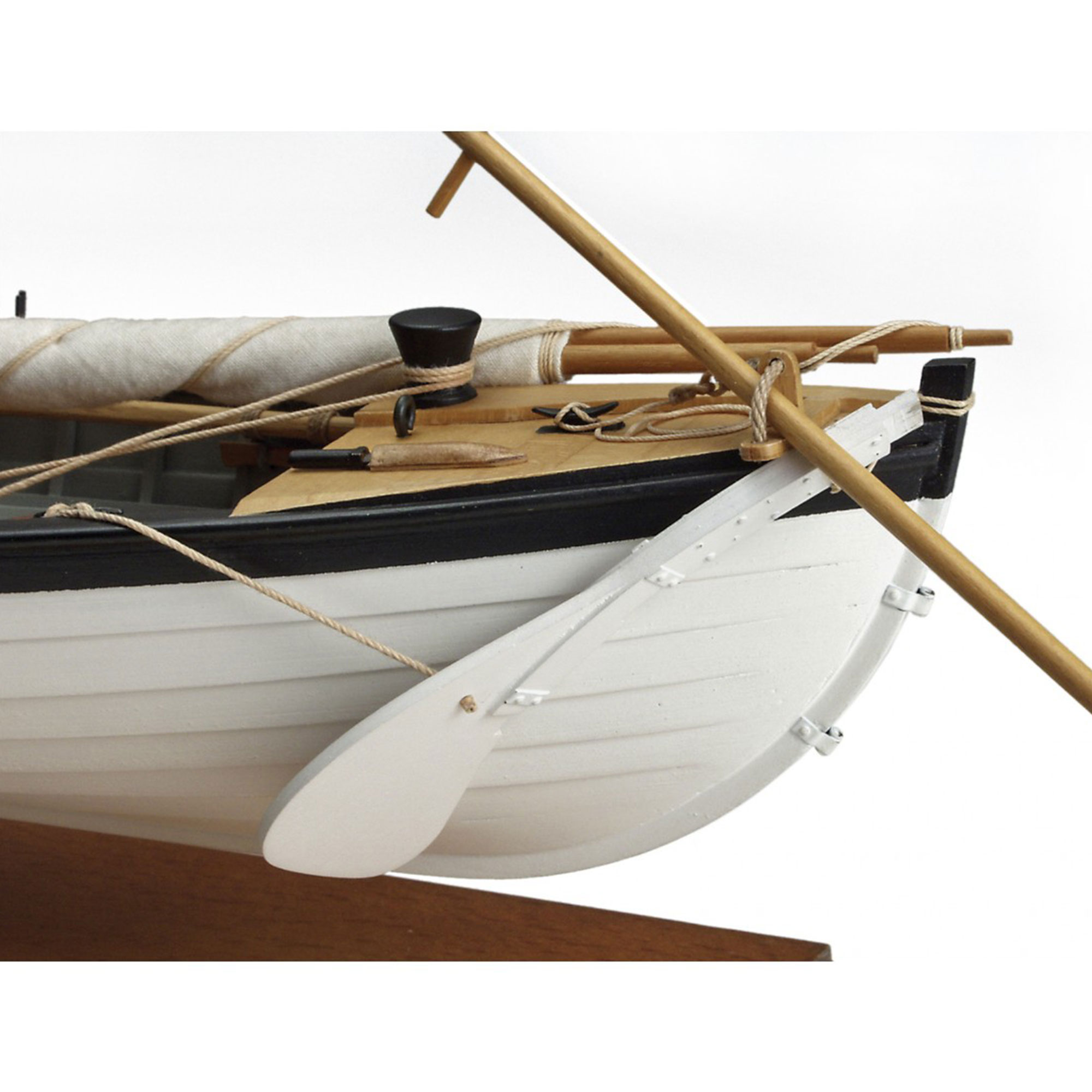 捕鯨ボートの画像