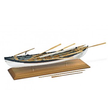 捕鯨ボートの画像