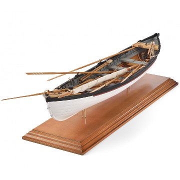 捕鯨ボートの画像