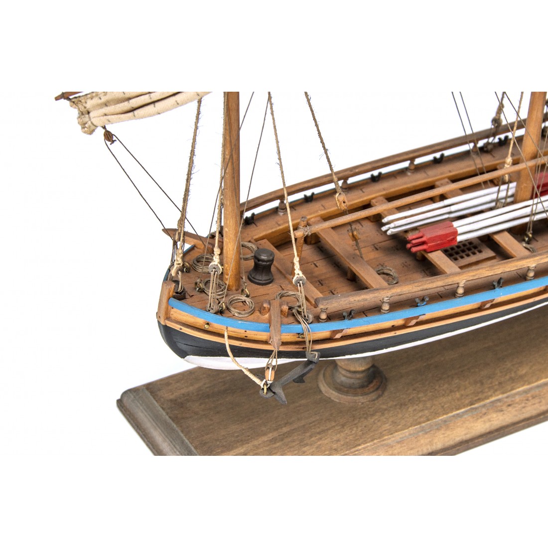 スエーデンの砲艦の画像