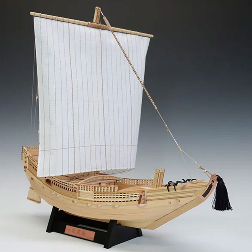 木製ボート模型 未塗装 木製模型・帆船模型キット販売ページ