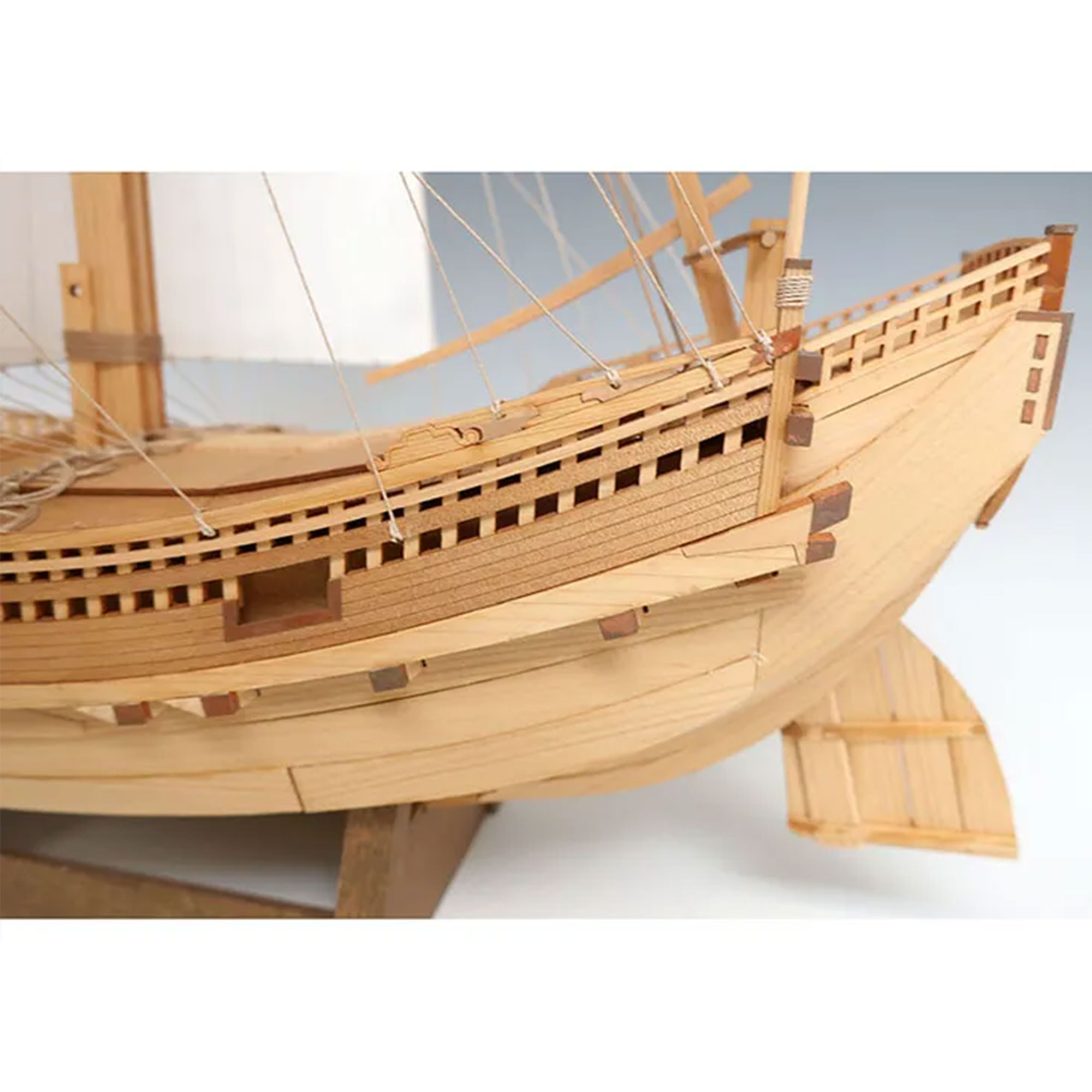 北前船1/72の画像