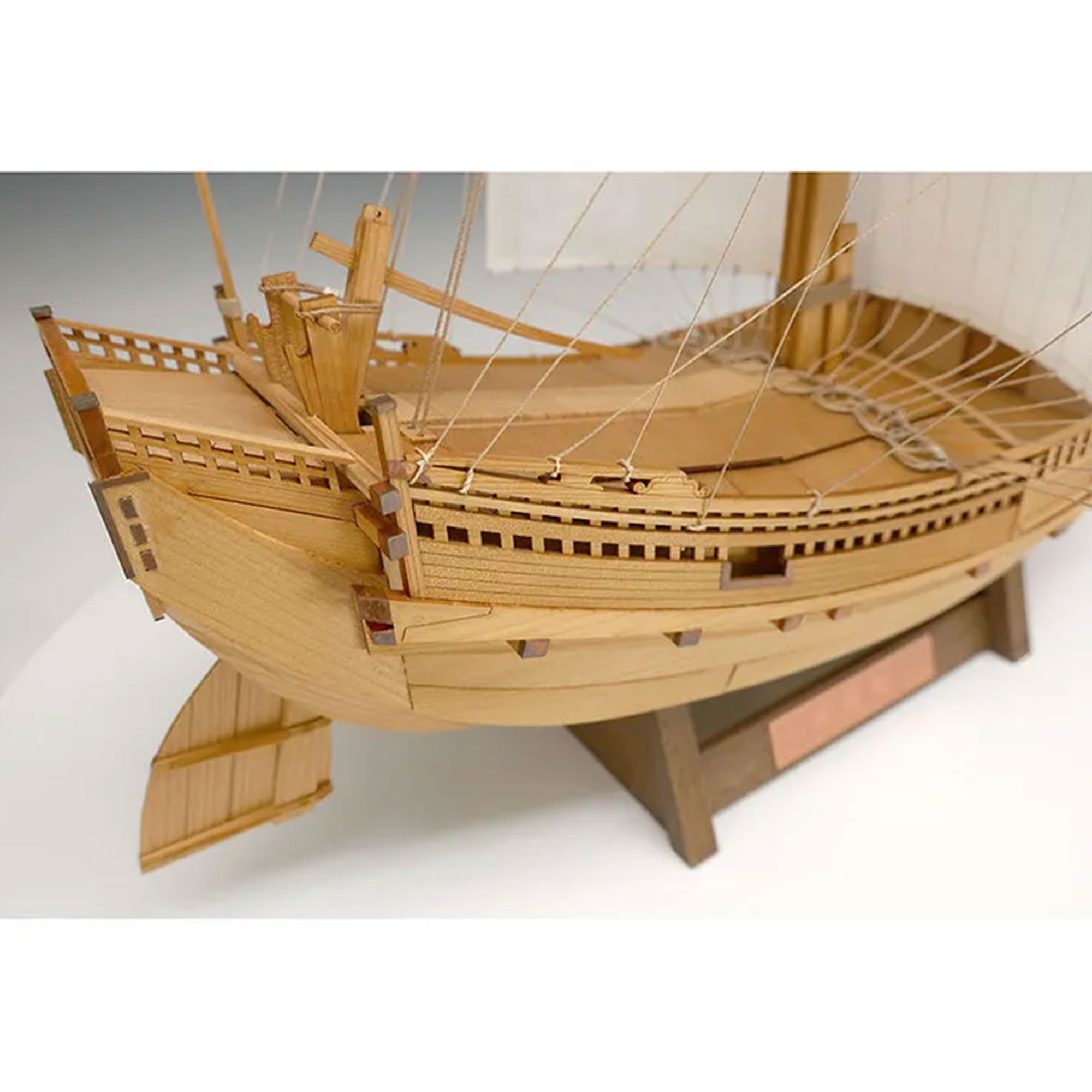 国産キット 北前船