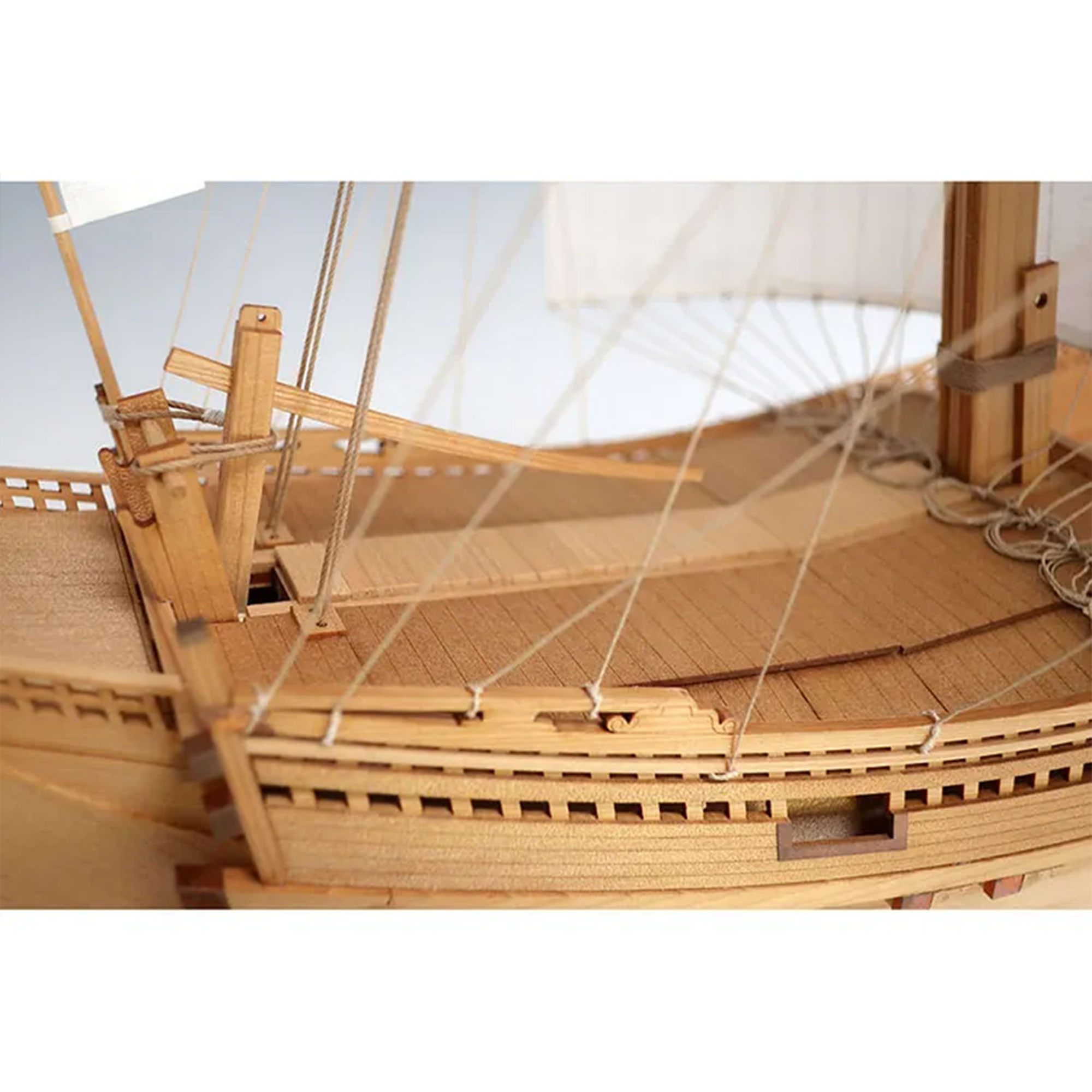 国産キット 北前船