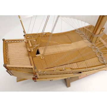 国産キット 北前船