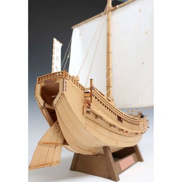 北前船1/72の画像