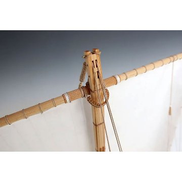 北前船1/72の画像