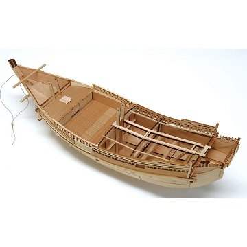 国産キット 北前船