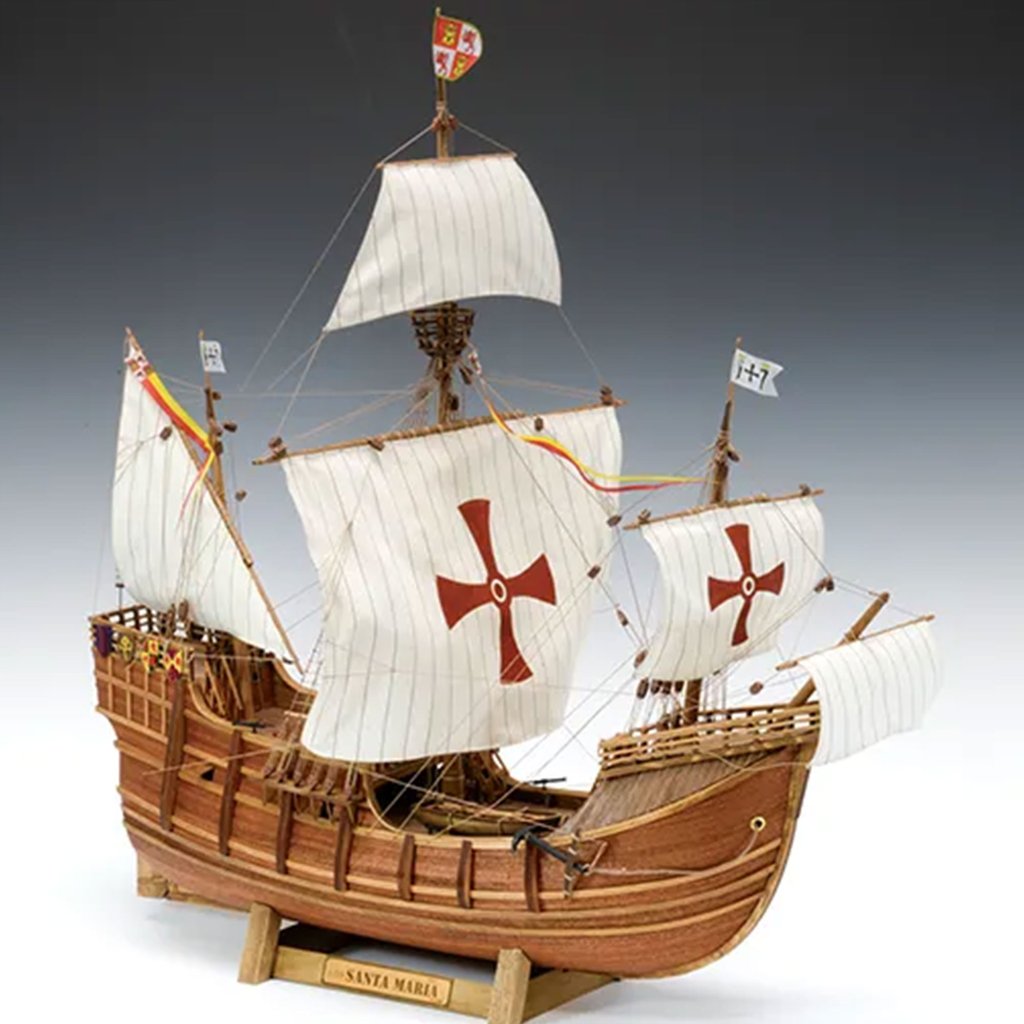 木製模型・帆船模型キット販売ページ