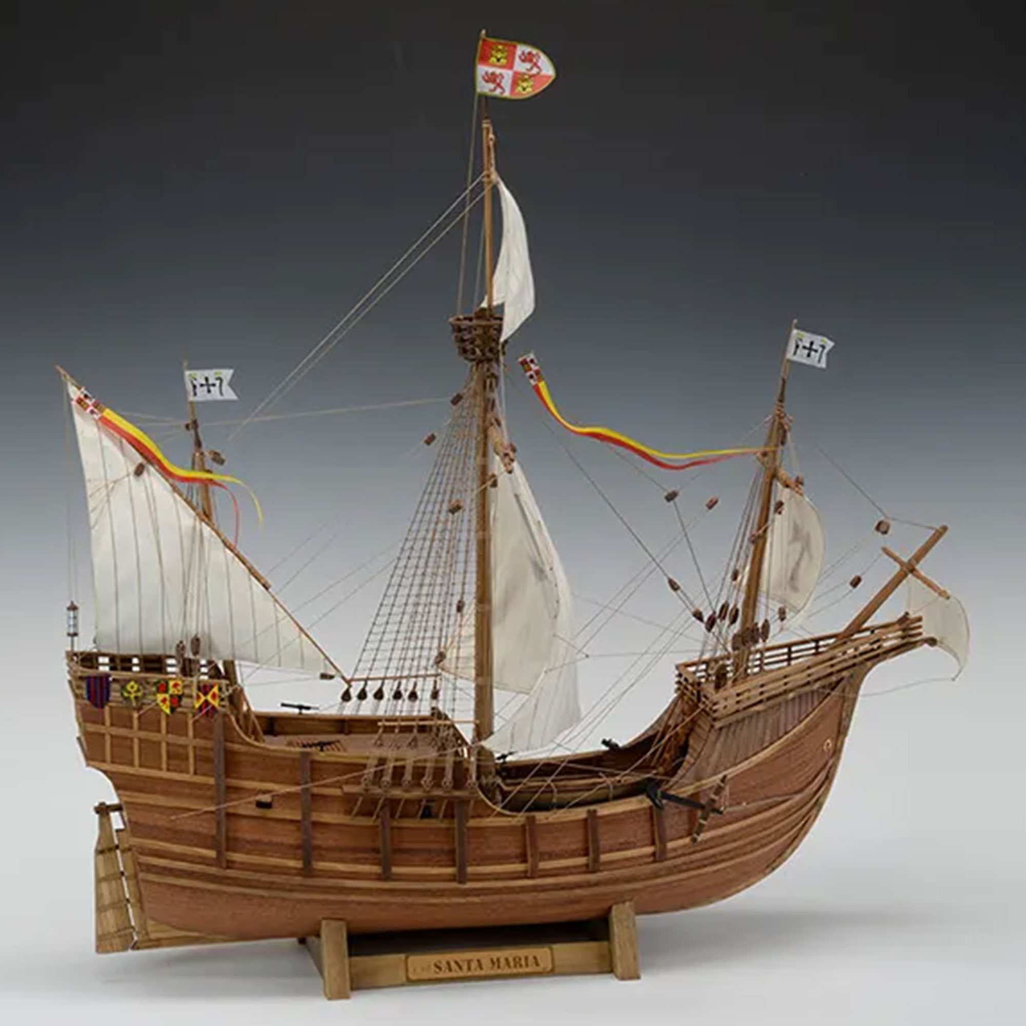 サンタマリア1/50の画像