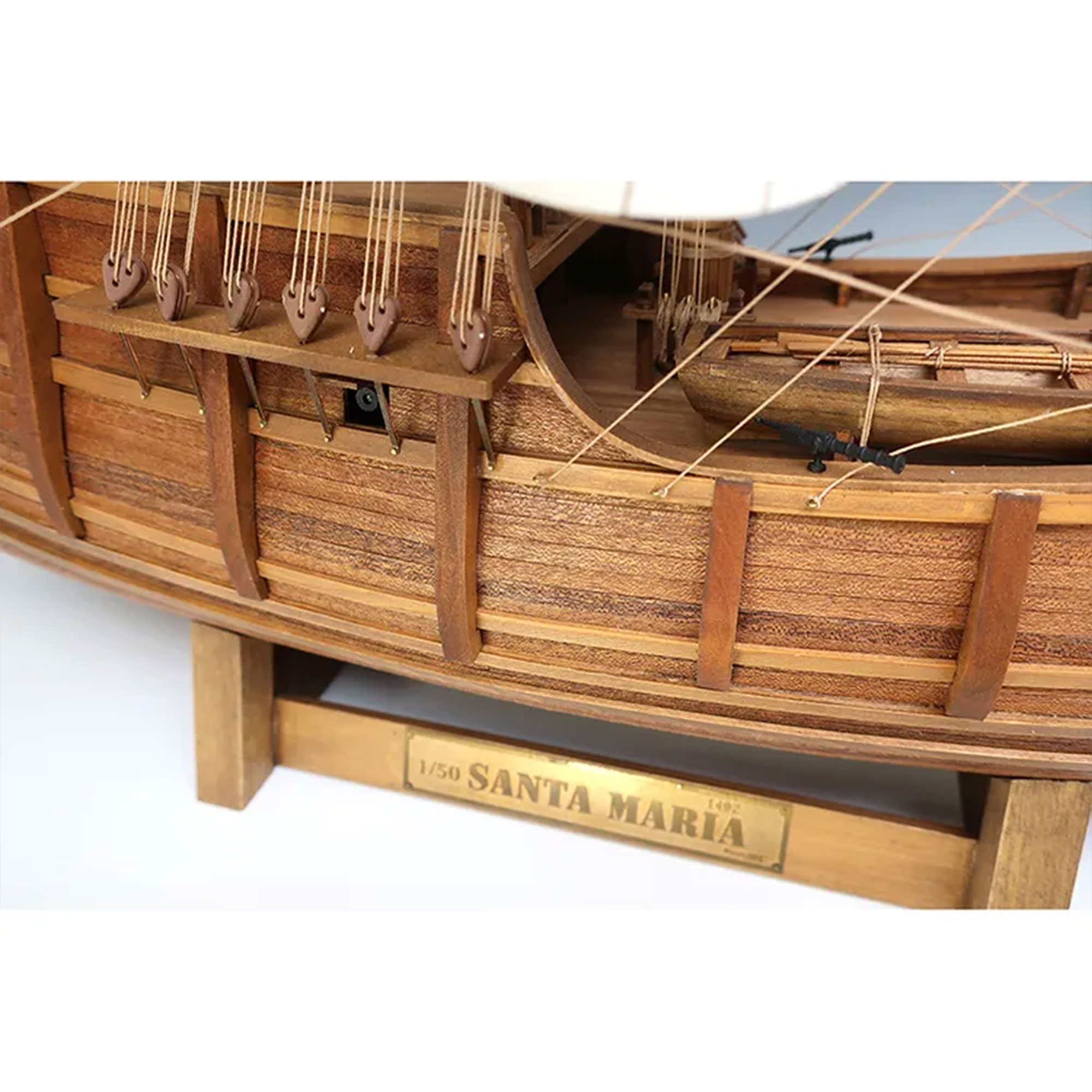 サンタマリア1/50の画像