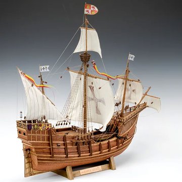 サンタマリア1/50の画像