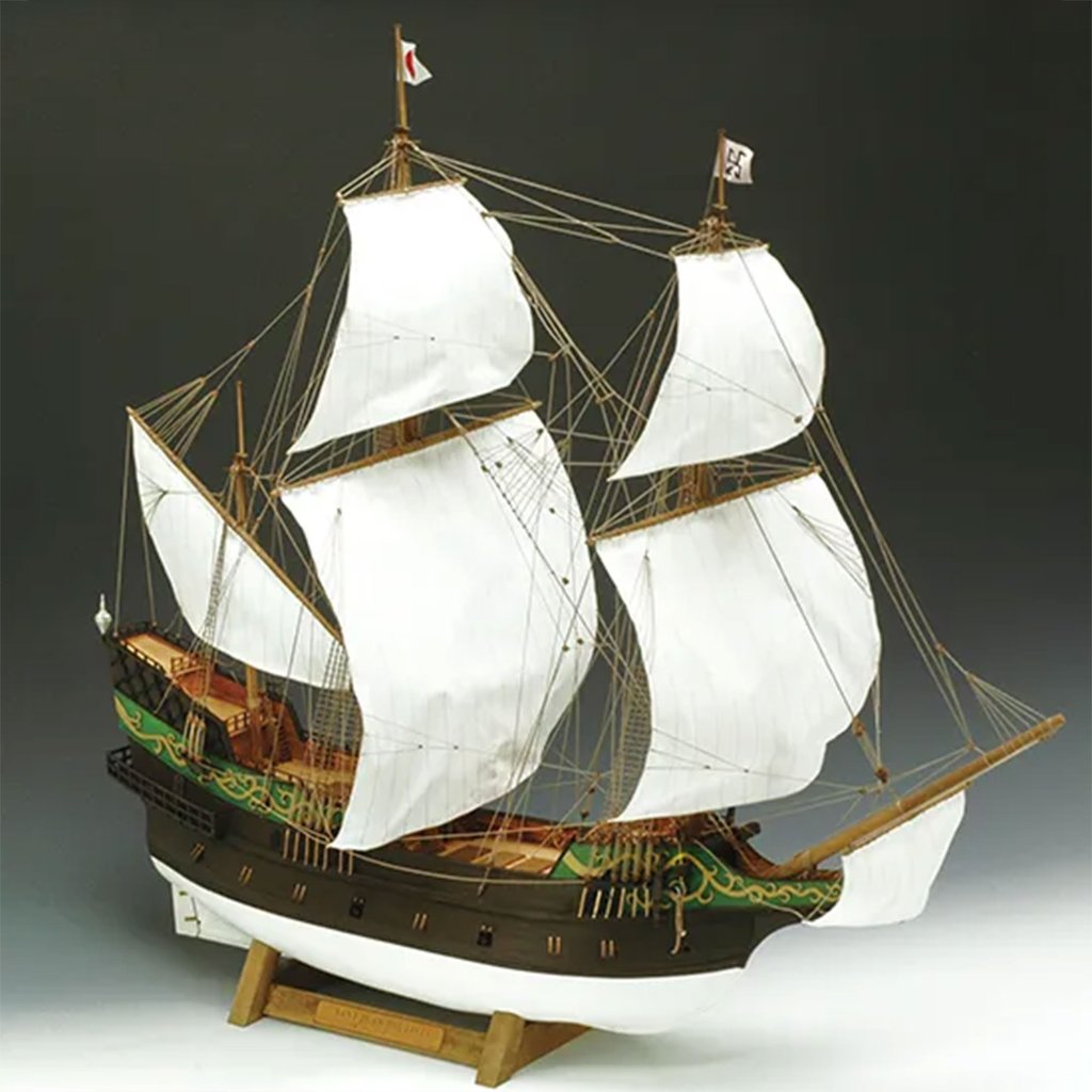 木製模型・帆船模型キット販売ページ